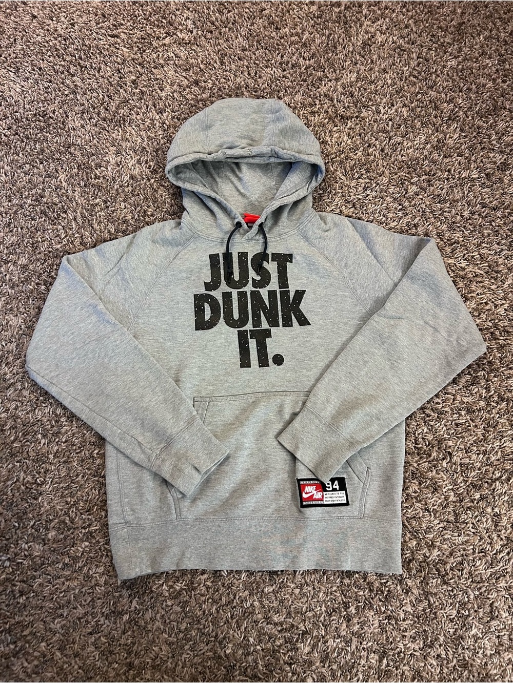 Nike JDI Hoodie